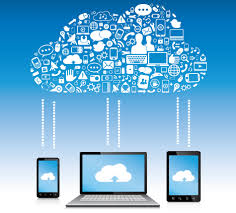 Cloud-Mobile Software Model (SaaS)
