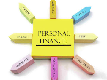 Personal finance software