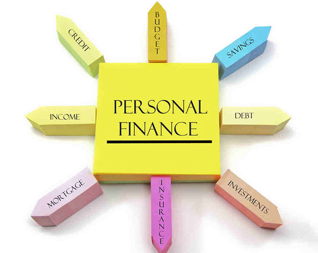 Personal finance software