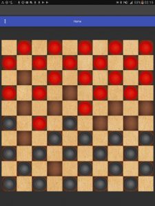 Dammen, Draughts